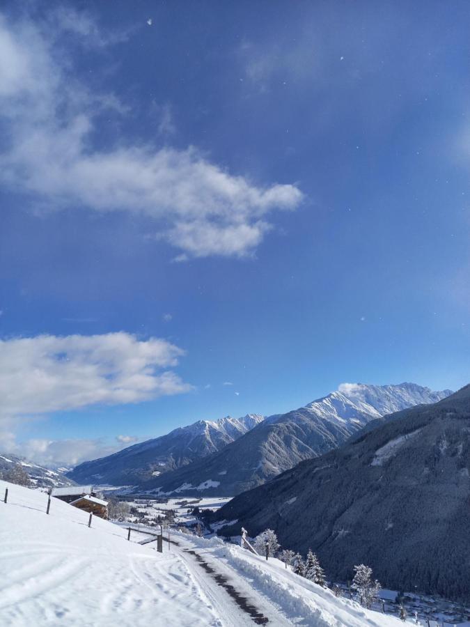 Appartement Reitlhof Wald im Pinzgau Eksteriør bilde