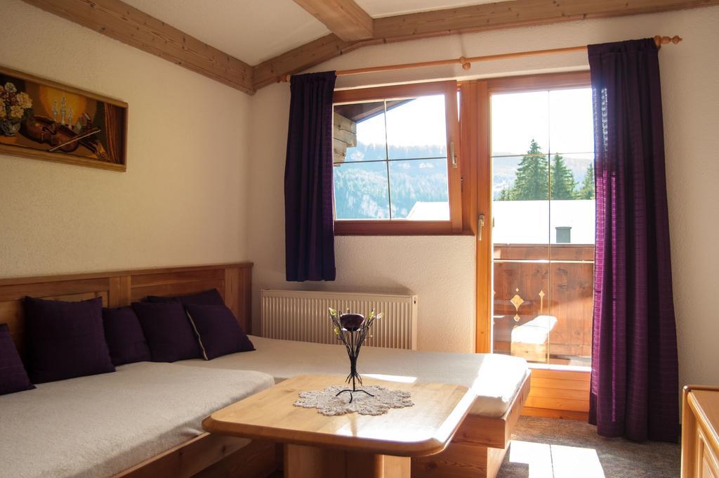 Appartement Reitlhof Wald im Pinzgau Eksteriør bilde