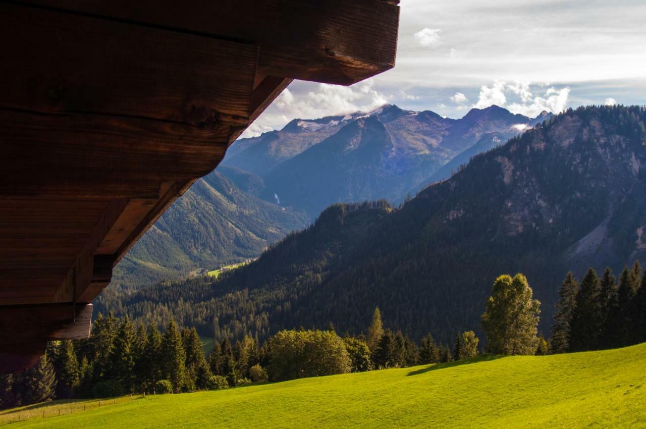 Appartement Reitlhof Wald im Pinzgau Eksteriør bilde