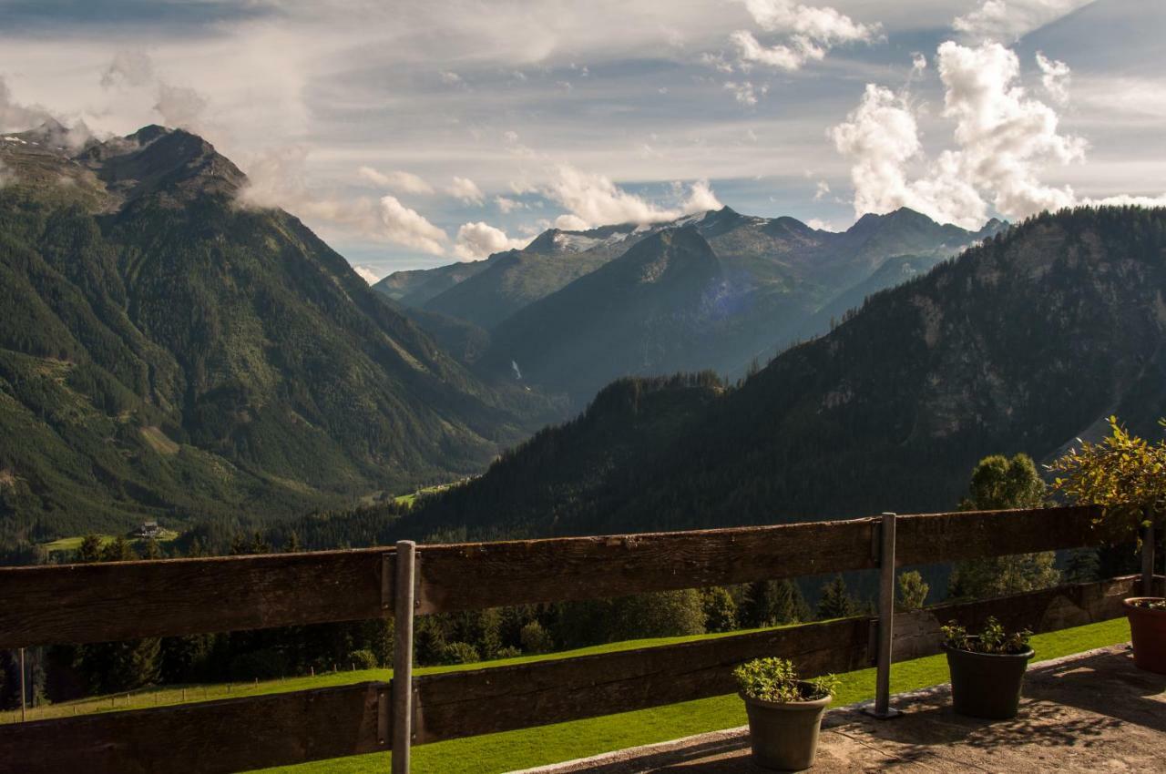Appartement Reitlhof Wald im Pinzgau Eksteriør bilde