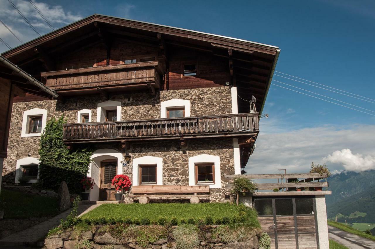 Appartement Reitlhof Wald im Pinzgau Eksteriør bilde