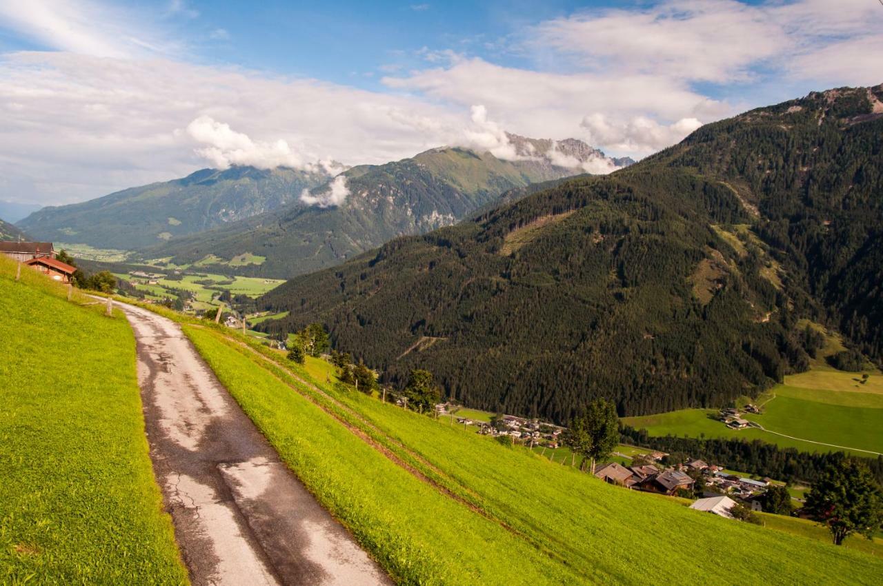 Appartement Reitlhof Wald im Pinzgau Eksteriør bilde