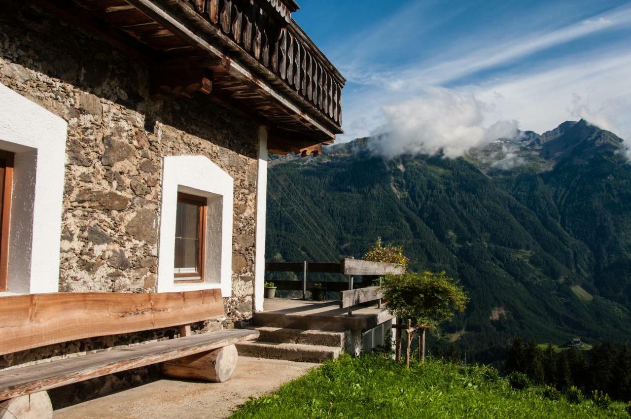 Appartement Reitlhof Wald im Pinzgau Eksteriør bilde