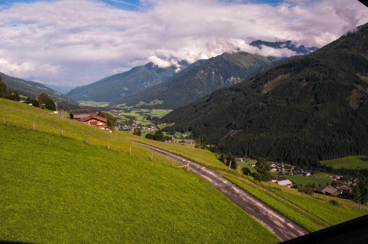 Appartement Reitlhof Wald im Pinzgau Eksteriør bilde