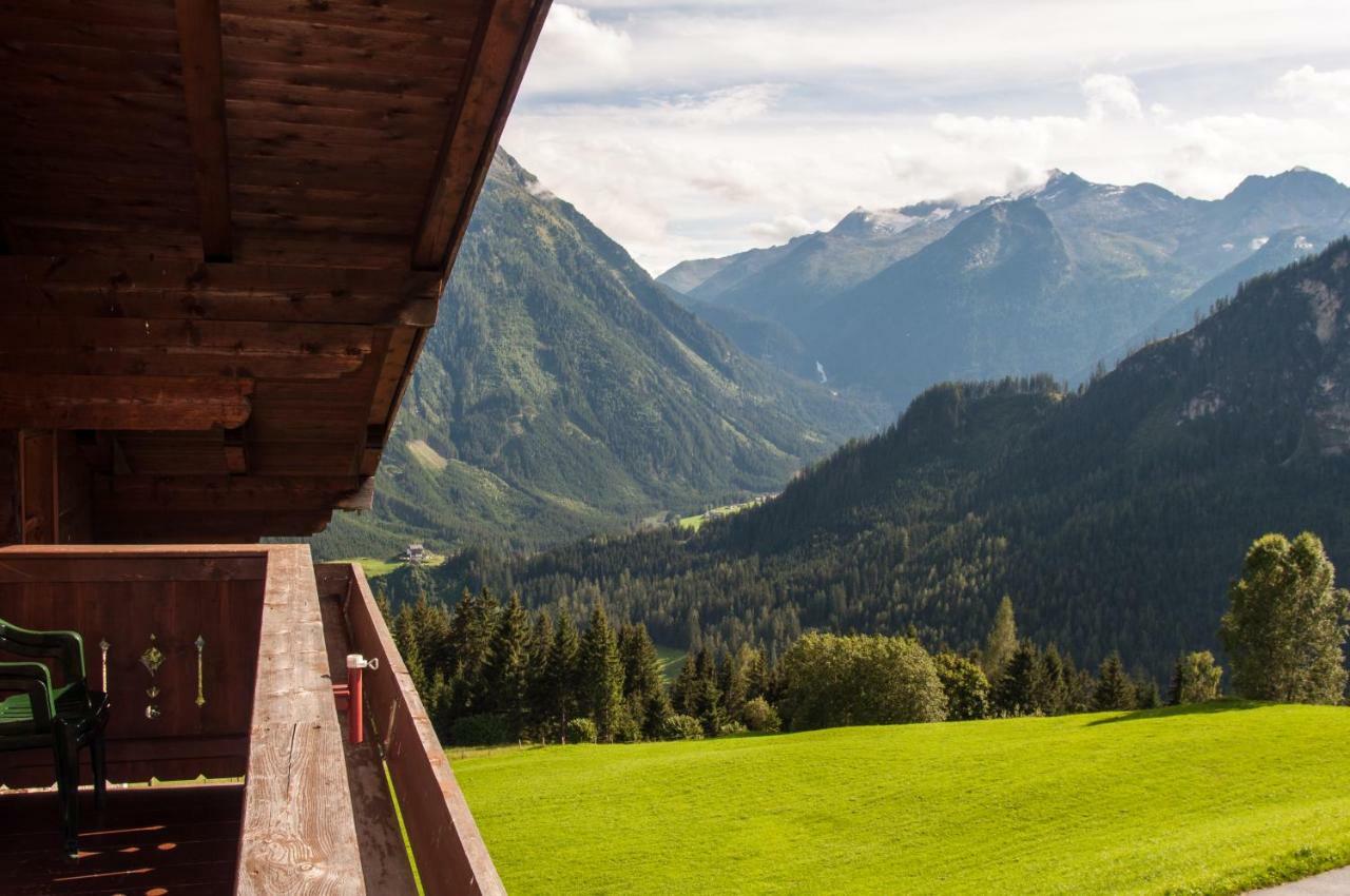 Appartement Reitlhof Wald im Pinzgau Eksteriør bilde
