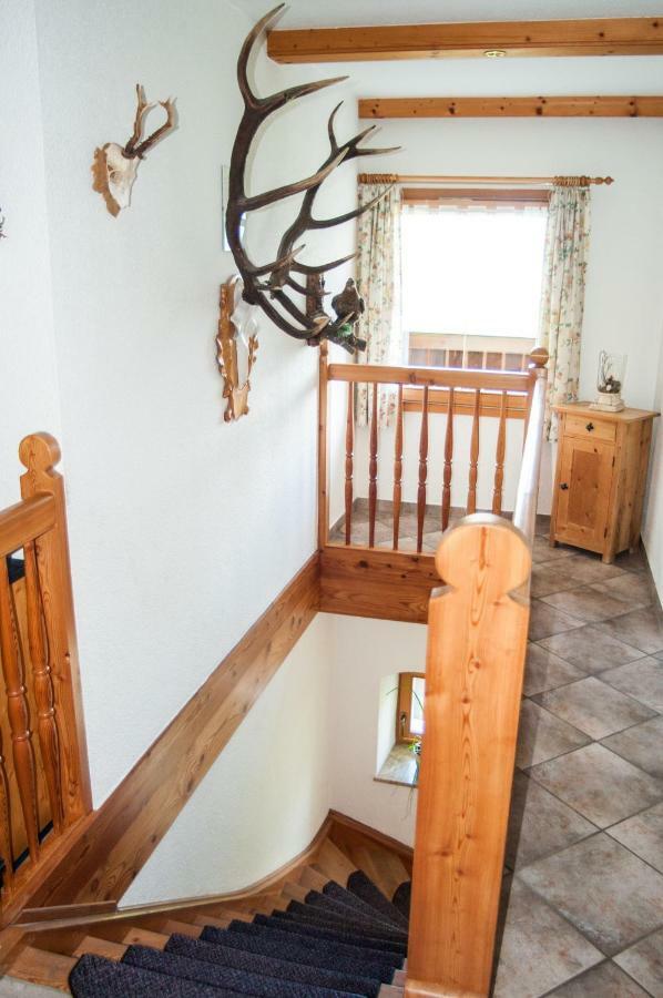 Appartement Reitlhof Wald im Pinzgau Eksteriør bilde