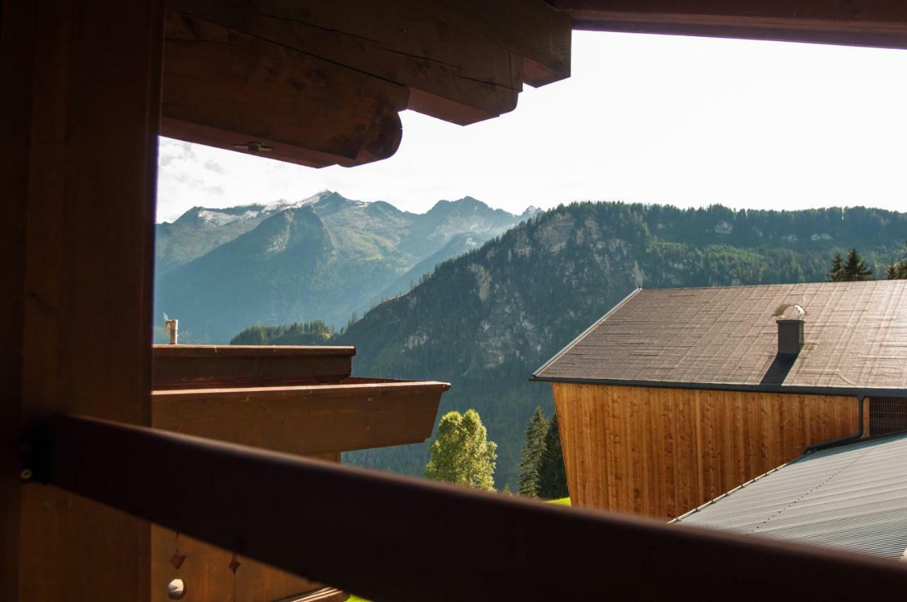 Appartement Reitlhof Wald im Pinzgau Eksteriør bilde