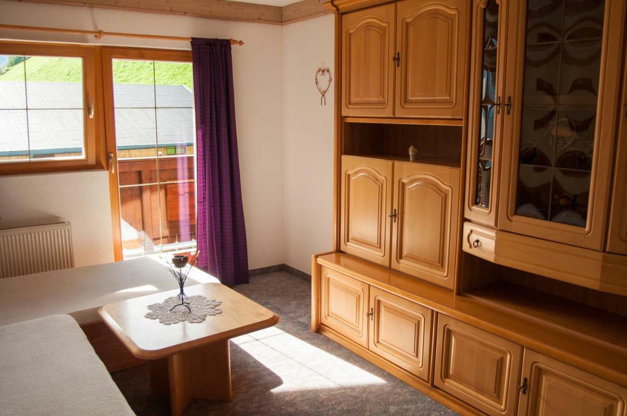 Appartement Reitlhof Wald im Pinzgau Eksteriør bilde